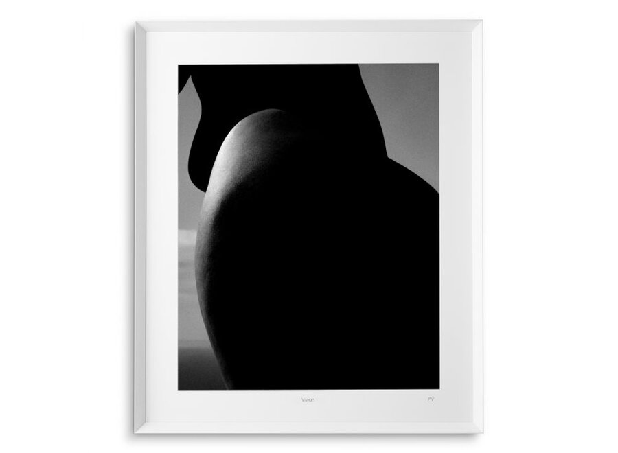 Print Philippe Vogelenzang - Vivian
