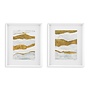 Print Rift Valley by Vanna Lam - Set of 2