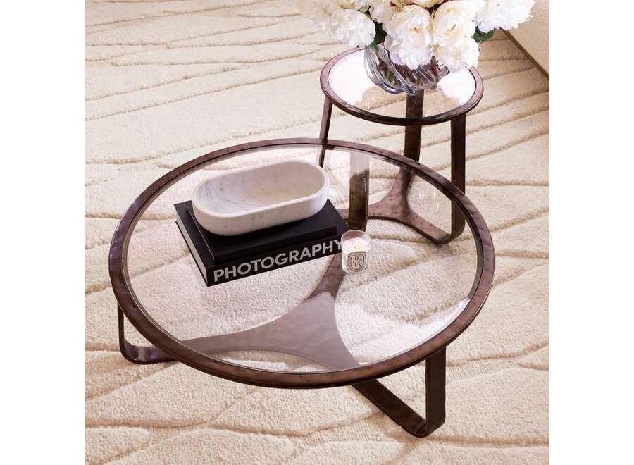 Carpet 'Coralie' - Ivory