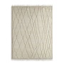 Tapis 'Coralie' - Ivory