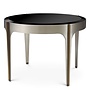 Side Table 'Artemisa' - Brushed Steel