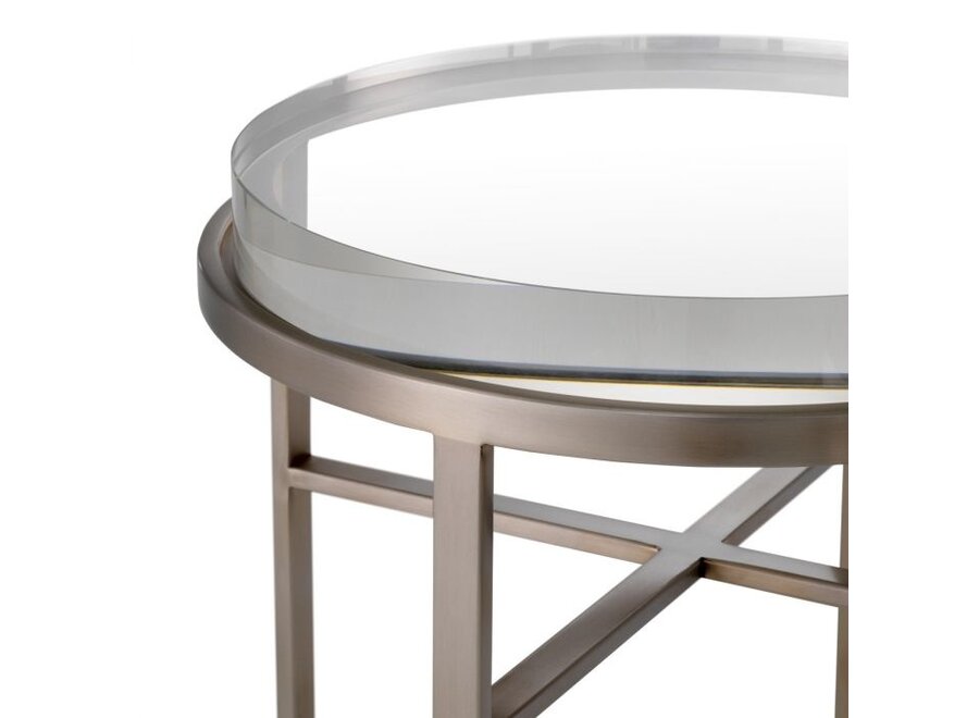 Table d'appoint 'Hoxton' - Set of 2