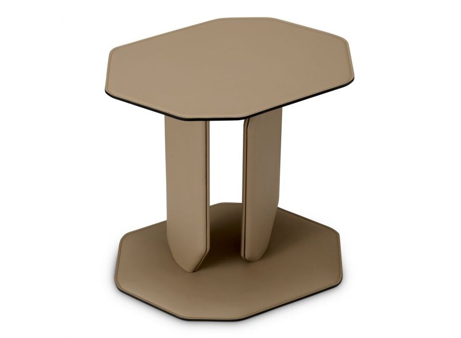 Beistelltisch 'Maurizio' - Brown