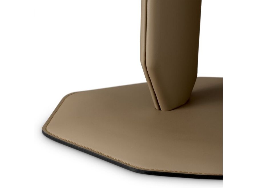 Side Table 'Maurizio' - Brown