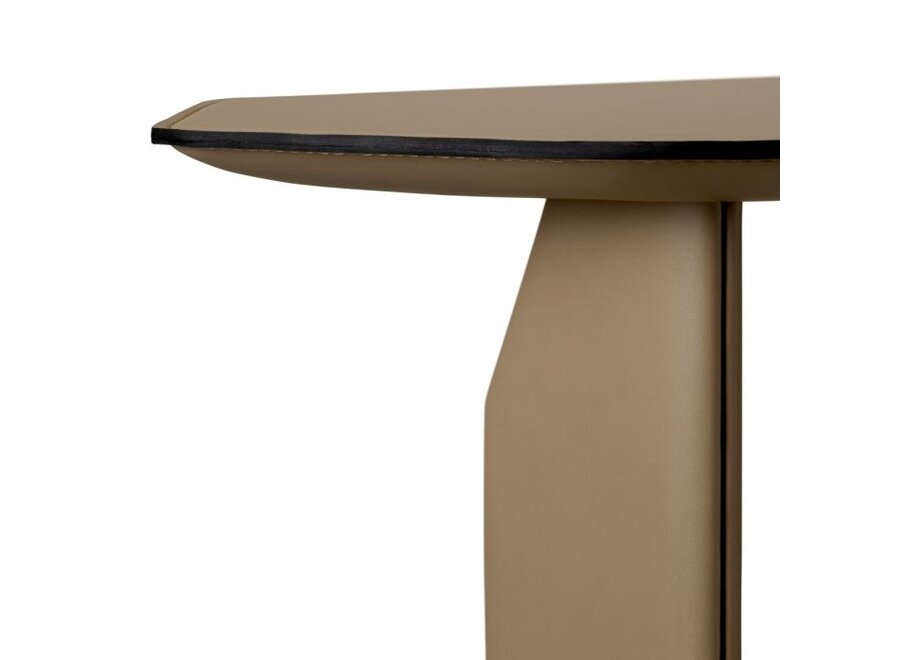 Table d'appoint 'Maurizio' - Brown
