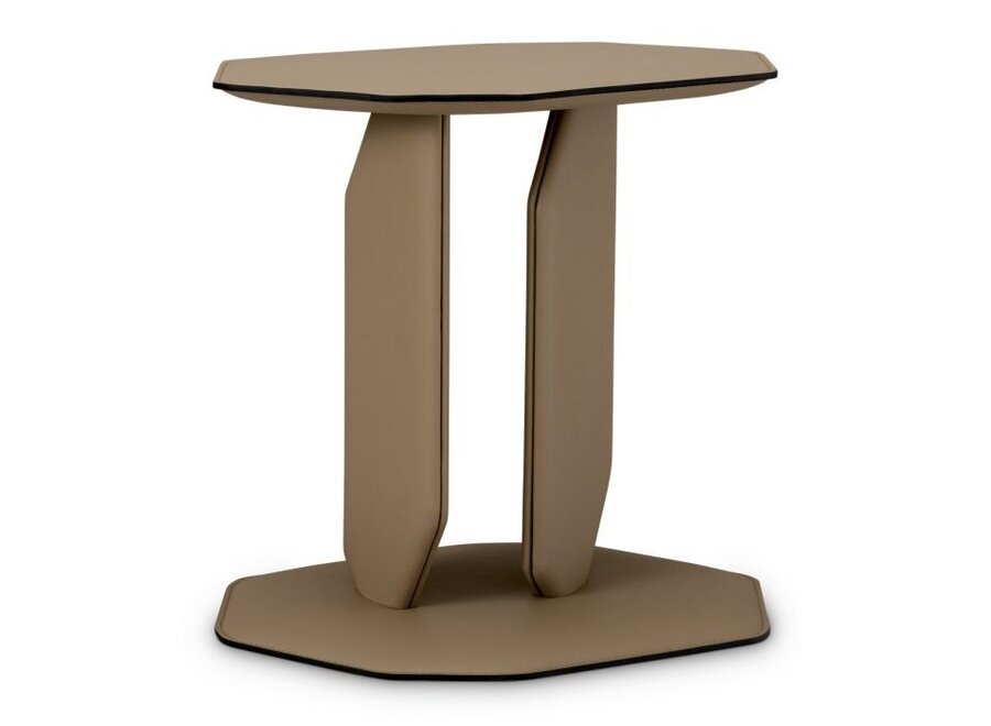 Table d'appoint 'Maurizio' - Brown