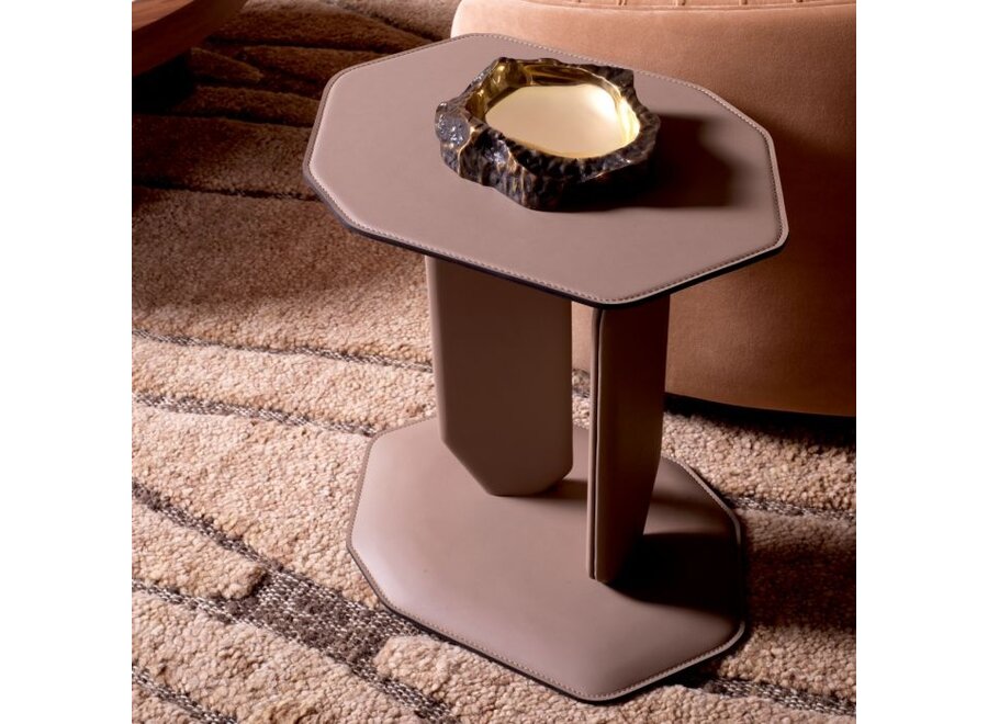 Bijzettafel 'Maurizio' - Brown