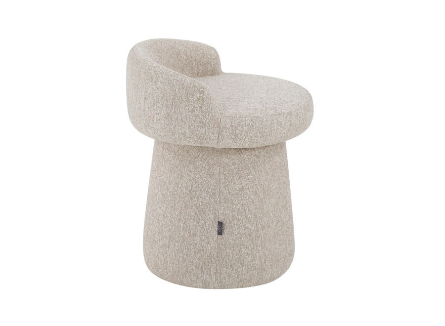 Vanity stool Romee
