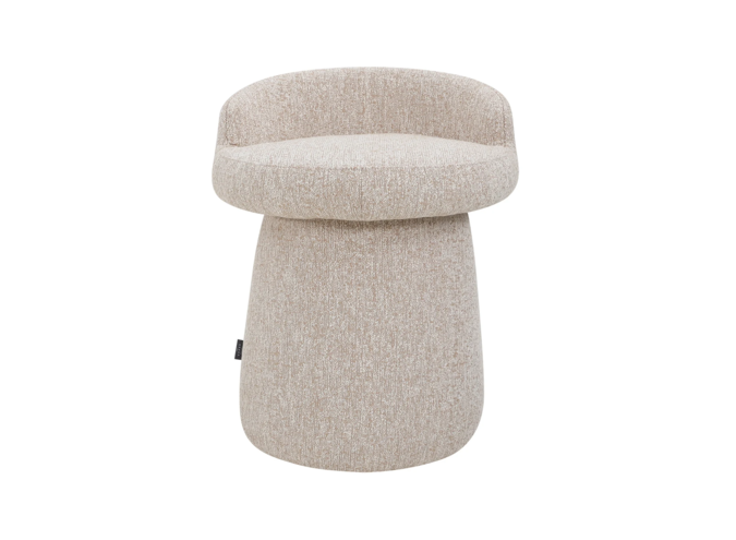Vanity stool 'Lisa'