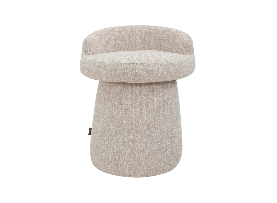 Tabouret coiffeuse 'Lisa'