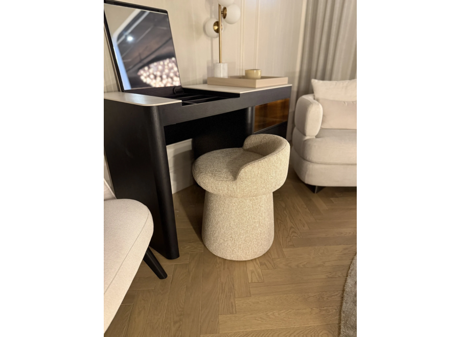 Vanity stool 'Lisa'