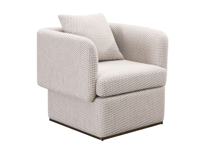 Fauteuil 'Tivoli' -  Luxury pattern
