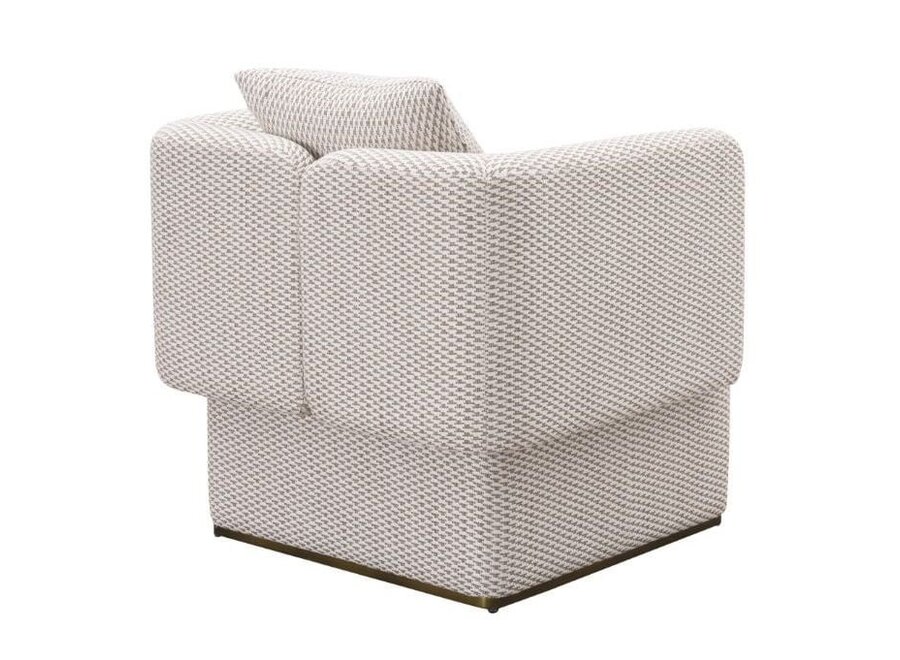 Sessel 'Tivoli' -  Luxury pattern