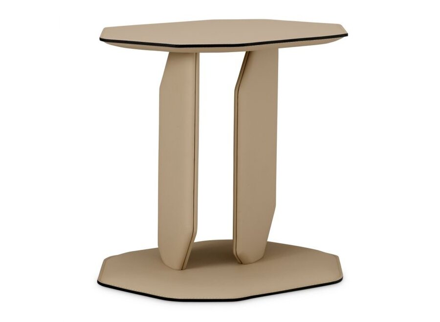 Table d'appoint Maurizio - Light brown