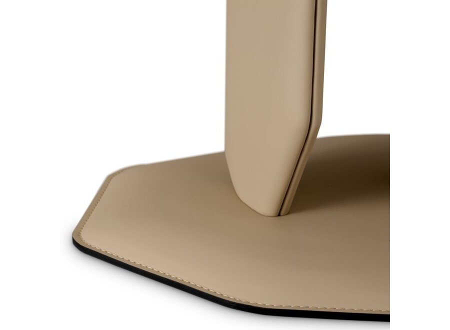 Side Table 'Maurizio' - Light brown