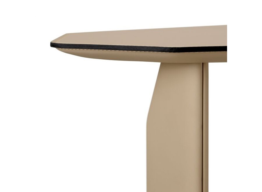 Beistelltisch 'Maurizio' - Light brown