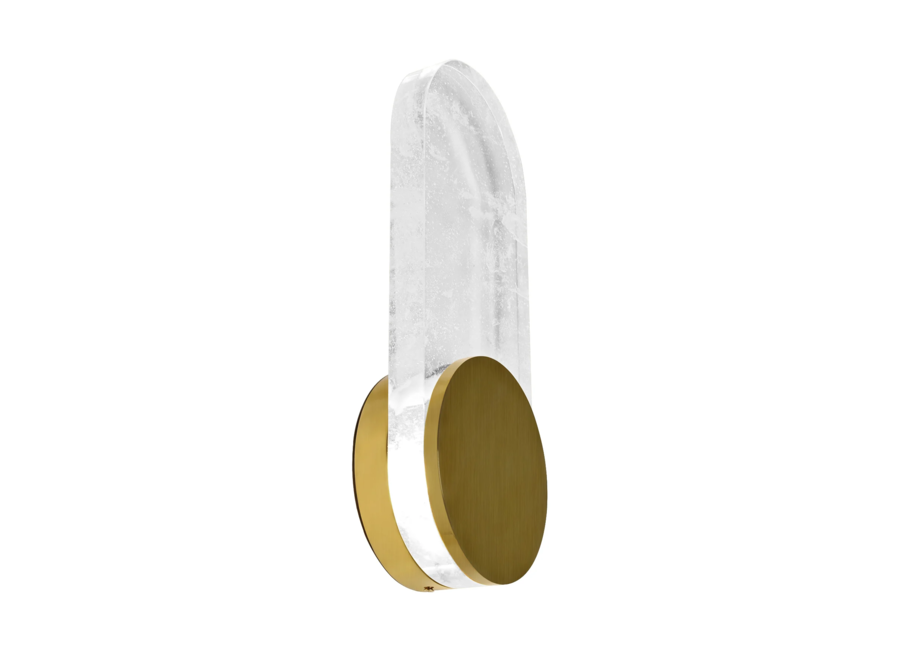 Wandleuchte 'Vesper' - Brass