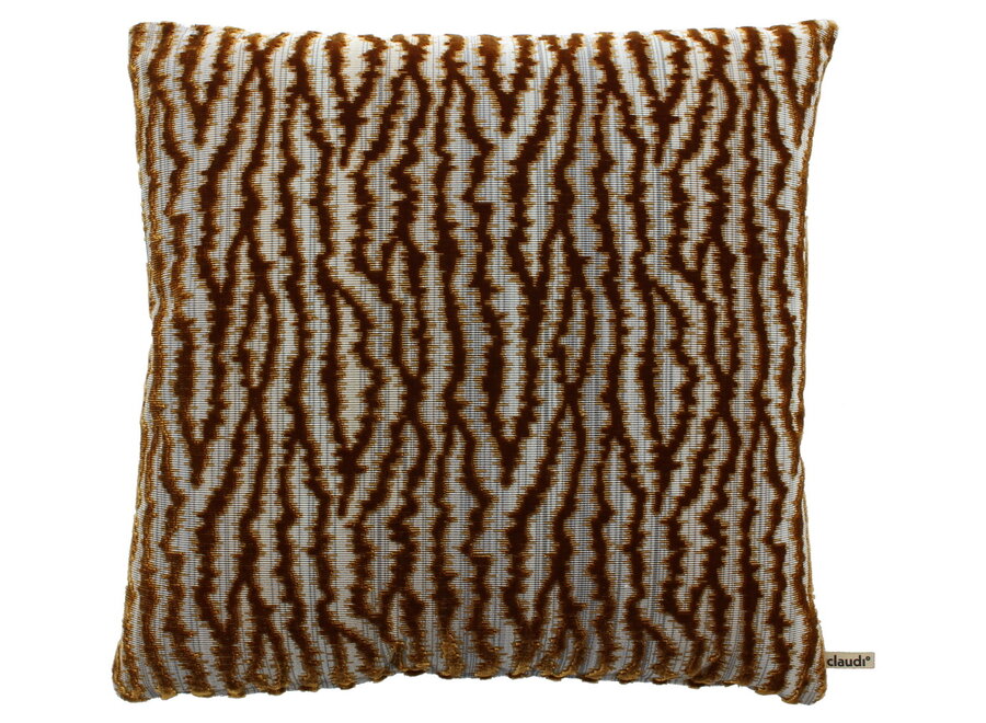 Coussin décoratif Jolein Mustard