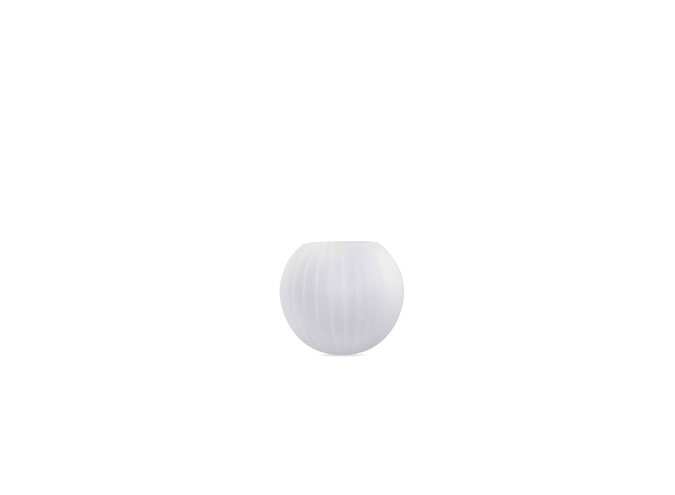 Theelicht 'Topaz' - White