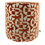 Pouf Lonata Rust