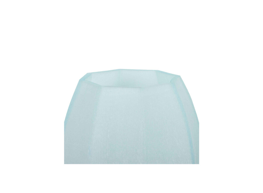 Photophore 'Onyx' S - Blue