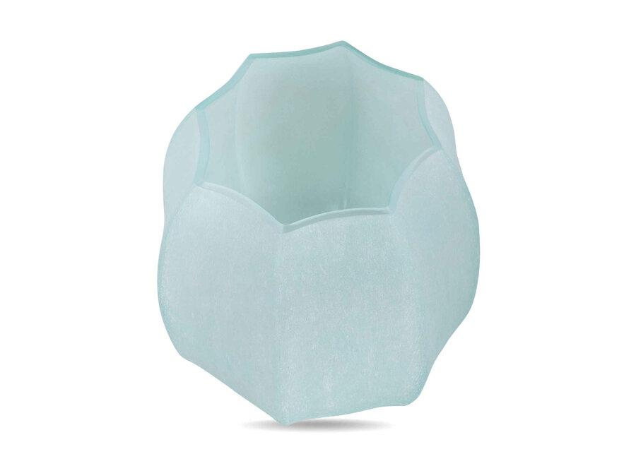 Photophore 'Onyx' - Blue