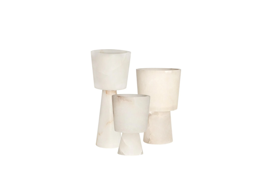 Candle holder ‘Solea’ - S