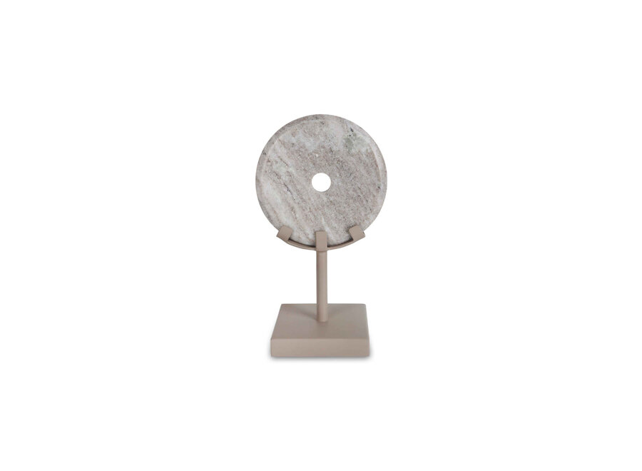 Decor object 'Mala' - Morchana Marble