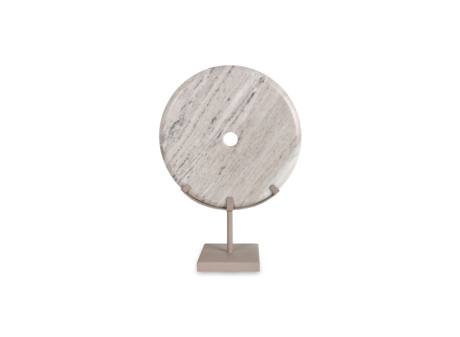 Decor object 'Mala' - Morchana Marble