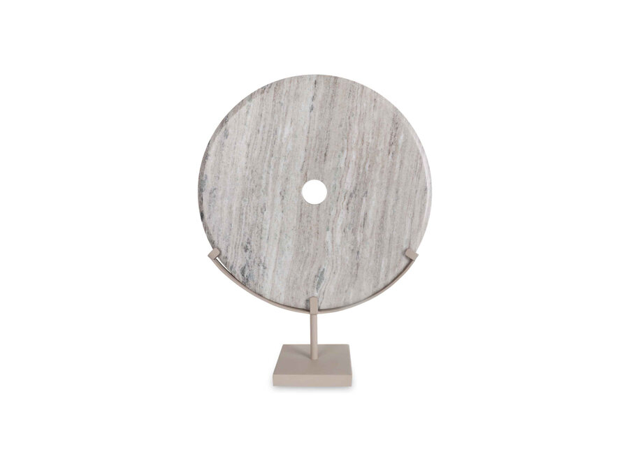 Decor object 'Mala' - Morchana Marble