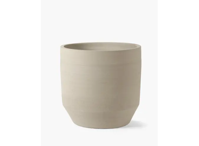 Marie Michielssen - Construct Planter 02 - L - Beige