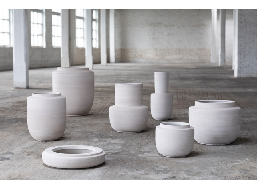 Piet Boon - Volumes plant pot - XL - Beige