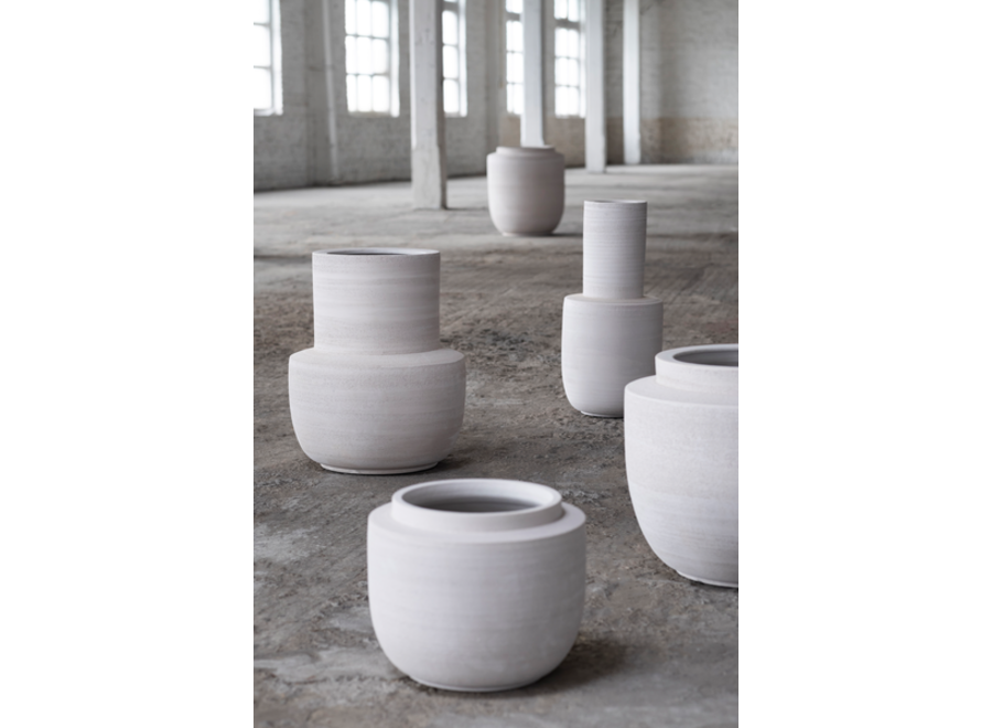 Piet Boon - Volumes vase  - XL - Beige