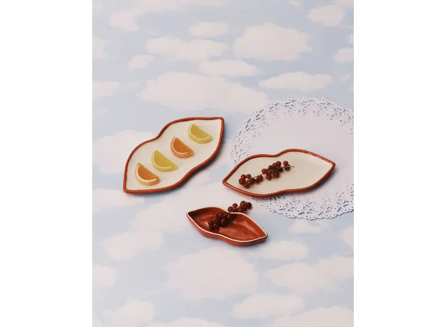 Wouters & Hendrix  - Les objets Mouleversants serving dish - Set of 3
