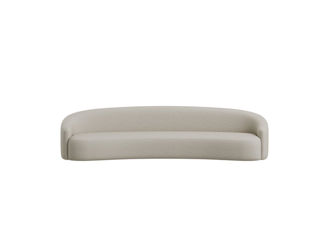 Sofa 'Osan' - Philo Cream