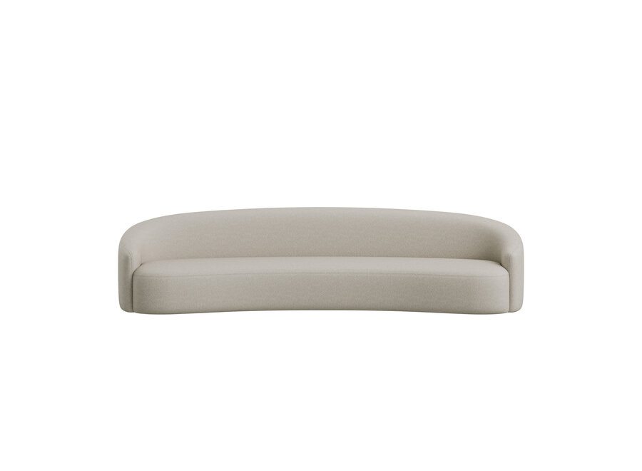 Sofa 'Osan' - Philo Cream
