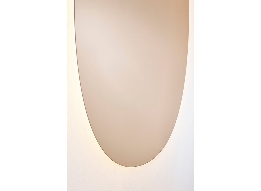 Spiegel 'Brio' - L - Bronze