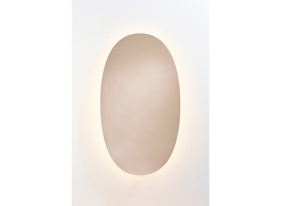 Miroir 'Brio' - L - Bronze