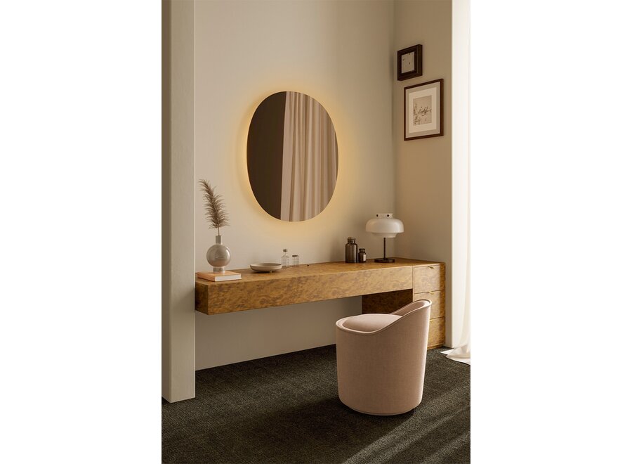 Mirror 'Brio' - M - Bronze