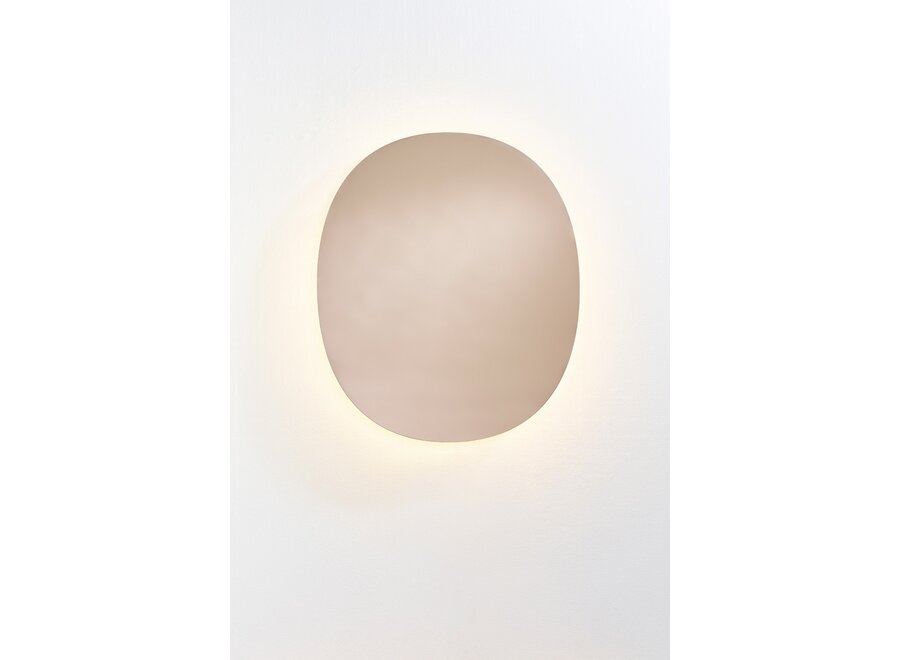 Mirror 'Brio' - M - Bronze