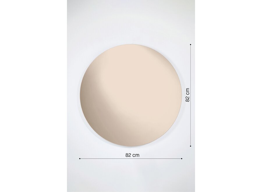 Mirror 'Brio' - S - Bronze