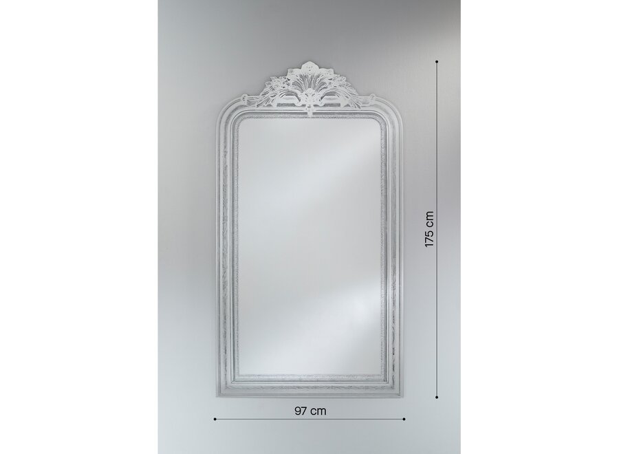 Miroir 'Haussmann'