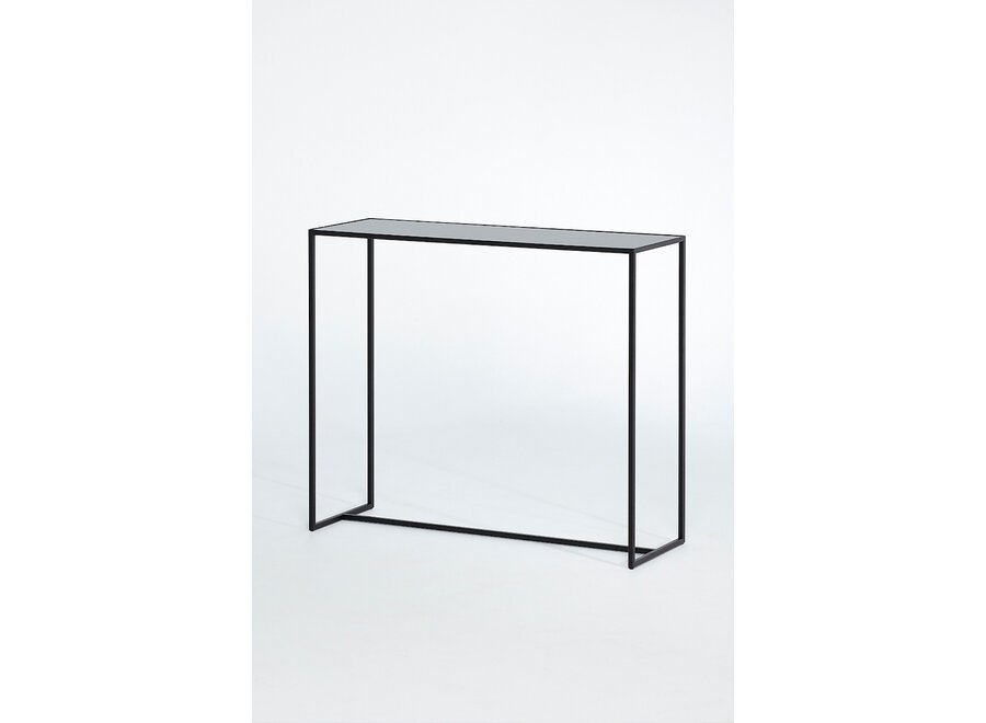 Table console 'Mesa' - Black