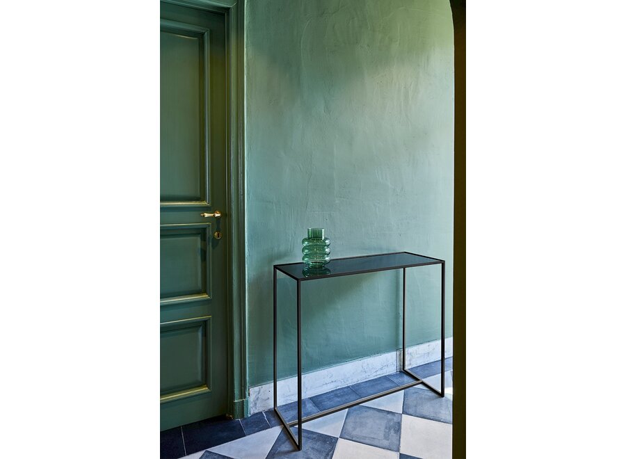 Table console 'Mesa' - Black