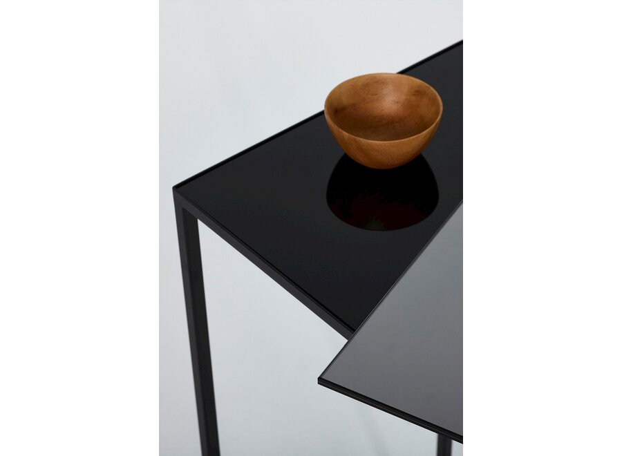 Table console 'Mesa' - Black