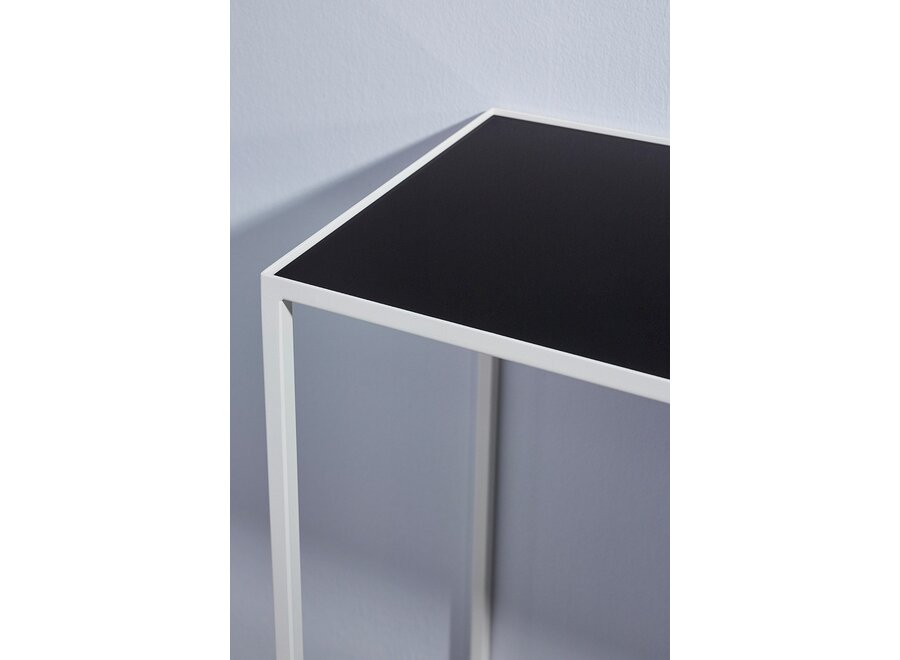 Table console 'Mesa' - White
