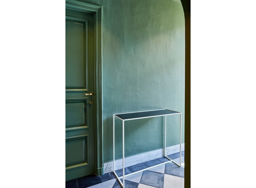 Console table 'Mesa' - White