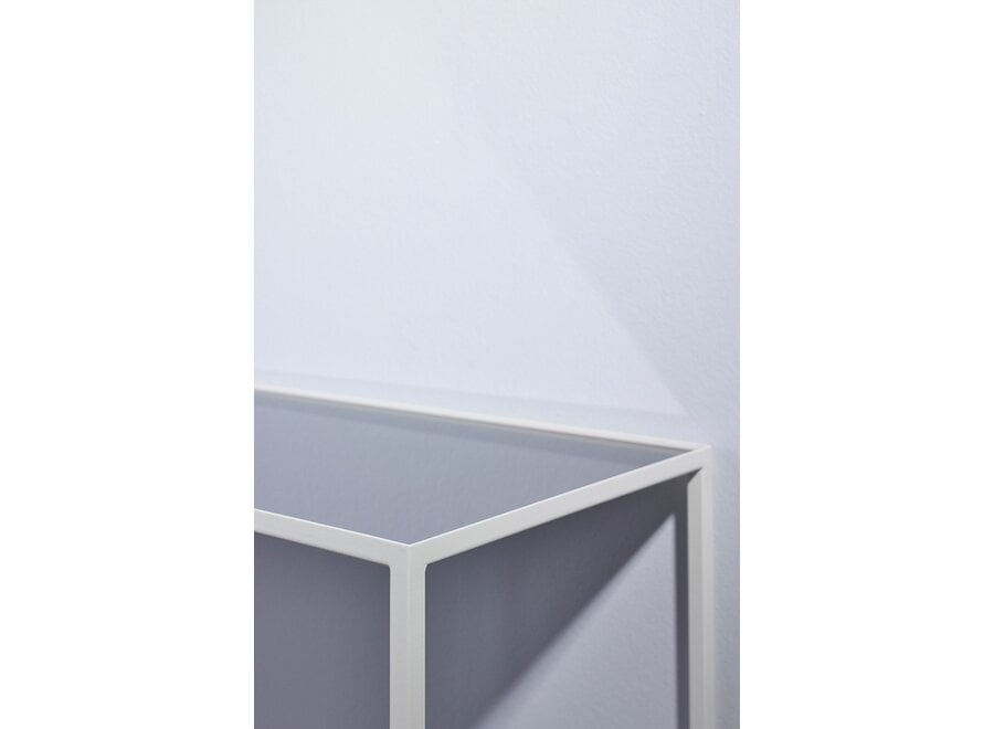 Console table 'Mesa' - White