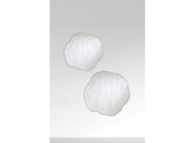 Mirror 'Arbo Ice' - Set of 2