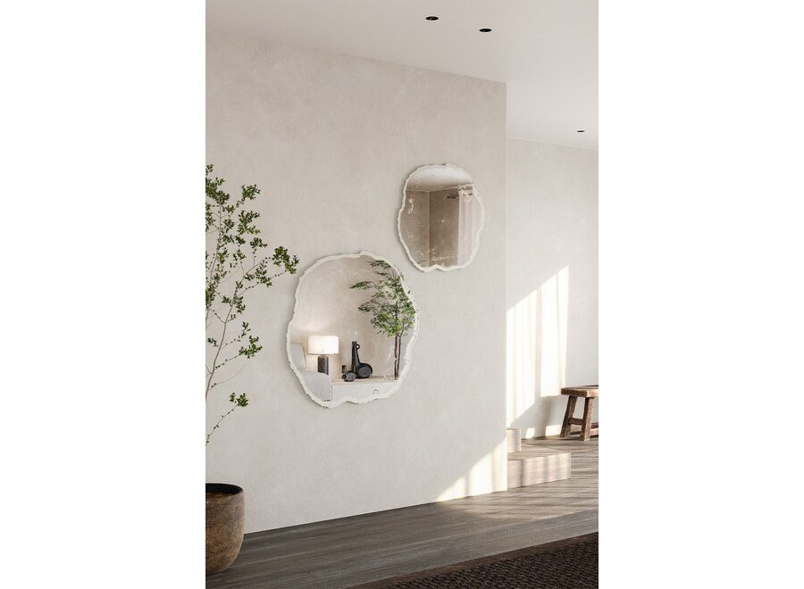 Spiegel 'Arbo Ice' - Set of 2